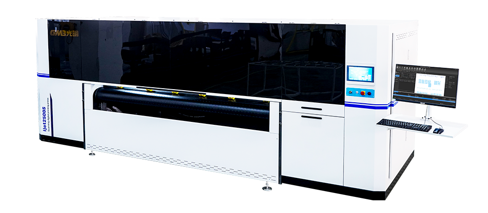 GMB - GM iJet 2500S