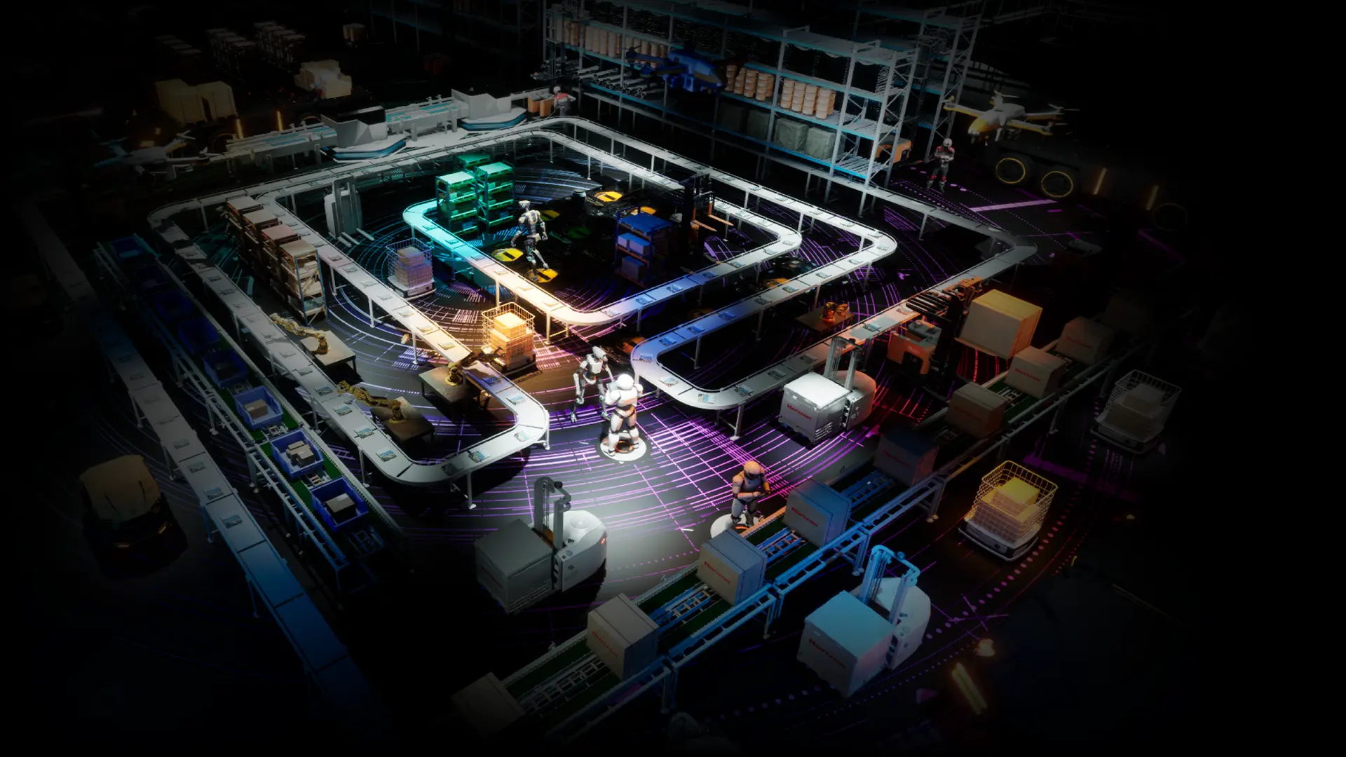 Horizon Smart Factory 2026